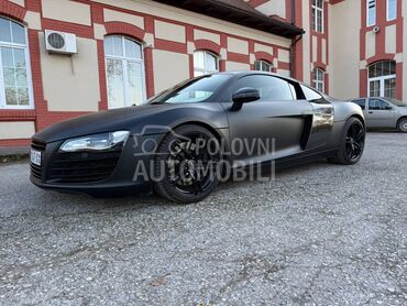 Audi R8 