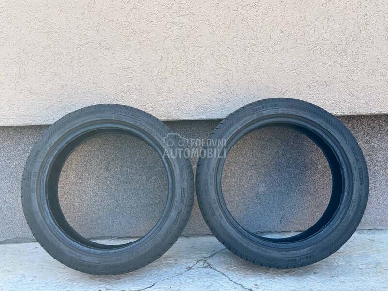 Esa Tecar 215/45 R17 Letnja