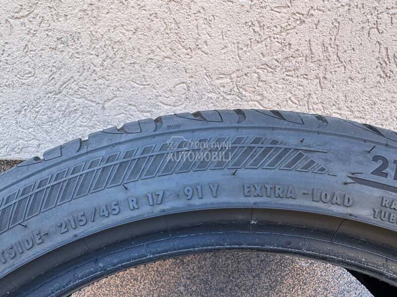 Esa Tecar 215/45 R17 Letnja