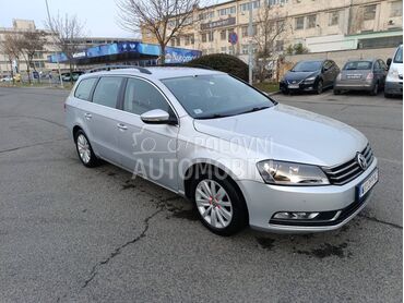 Volkswagen Passat B7 highline