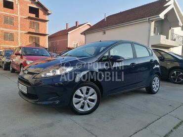 Ford Fiesta 1.2i TREND LINE CH