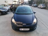 Ford Fiesta 1.2i TREND LINE CH