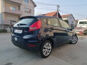 Ford Fiesta 1.2i TREND LINE CH