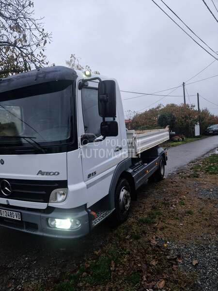 Mercedes Benz Atego 815