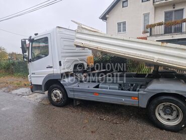 Mercedes Benz Atego 815