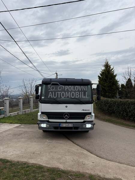Mercedes Benz Atego 815