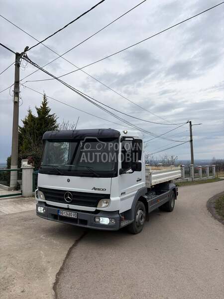 Mercedes Benz Atego 815