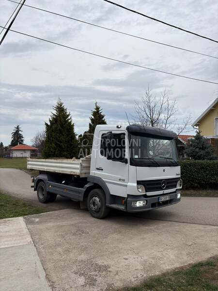 Mercedes Benz Atego 815