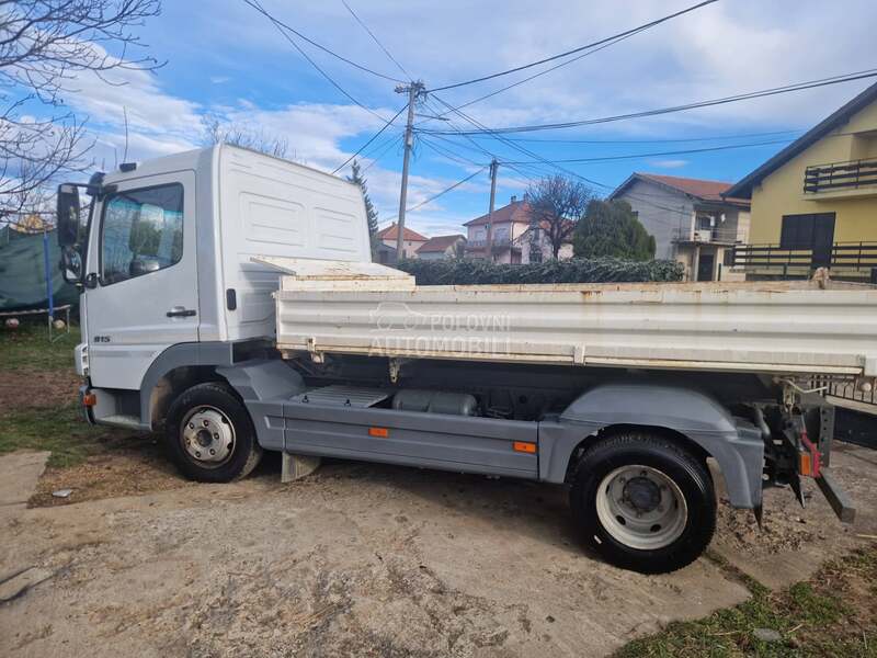 Mercedes Benz Atego 815