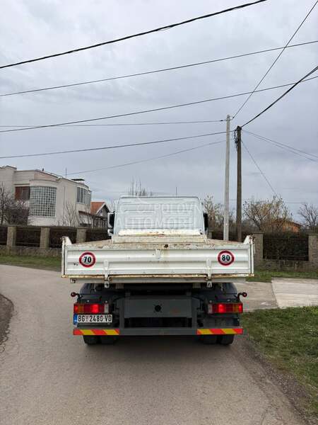 Mercedes Benz Atego 815