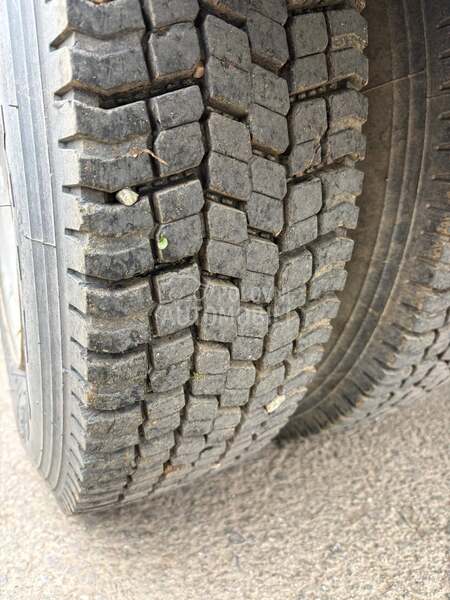 Mercedes Benz Atego 815