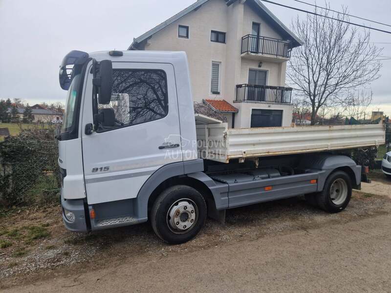 Mercedes Benz Atego 815