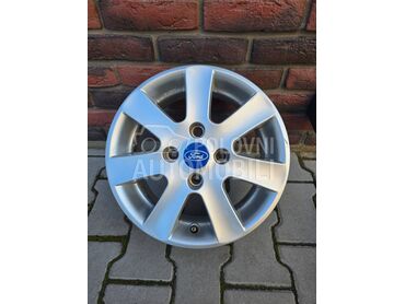 Aluminijumske felne Nemačka 14" 4 x 108
