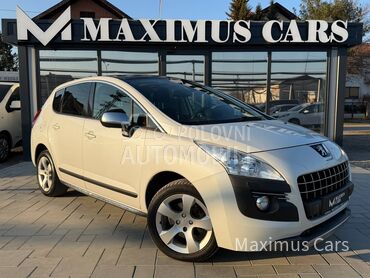 Peugeot 3008 2.0 HDI