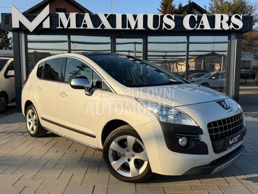 Peugeot 3008 2.0 HDI