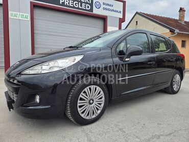 Peugeot 207 1.6HDi 68/92 ACCESS