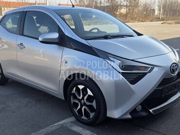 Toyota Aygo Aut.