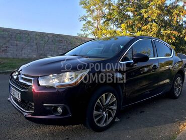 Citroen DS4 1.6 HDI