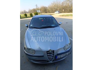 Alfa Romeo 147 1.6 t.spark
