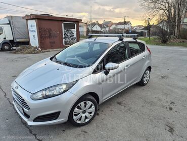 Ford Fiesta Trend 1.25