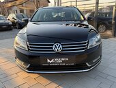 Volkswagen Passat B7 1.4 CNG