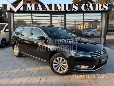 Volkswagen Passat B7 1.4 CNG