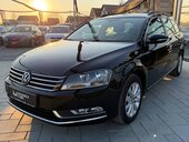 Volkswagen Passat B7 1.4 CNG