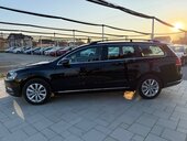 Volkswagen Passat B7 1.4 CNG