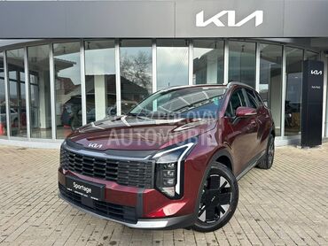 Kia Sportage - SAJAMSKA PONUDA