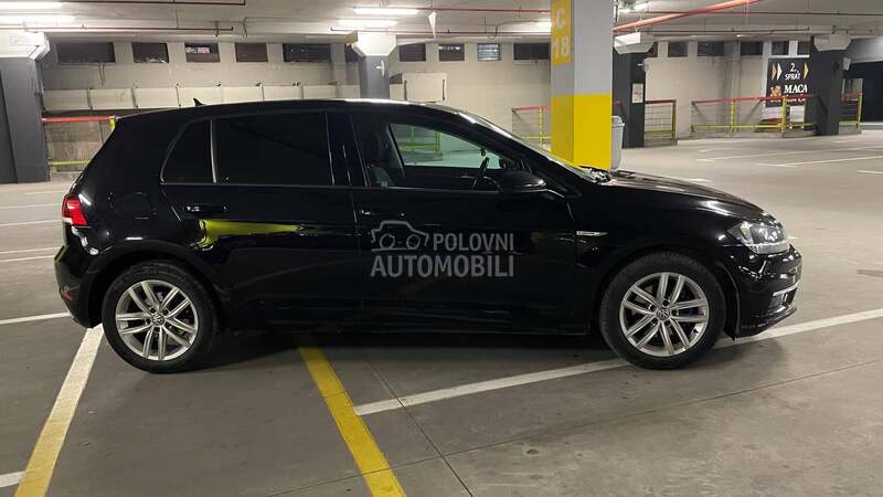 Volkswagen Golf 7 bluemotion