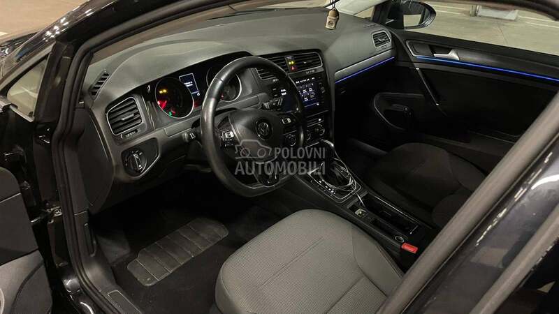 Volkswagen Golf 7 bluemotion