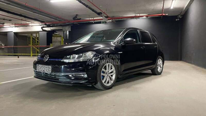 Volkswagen Golf 7 bluemotion