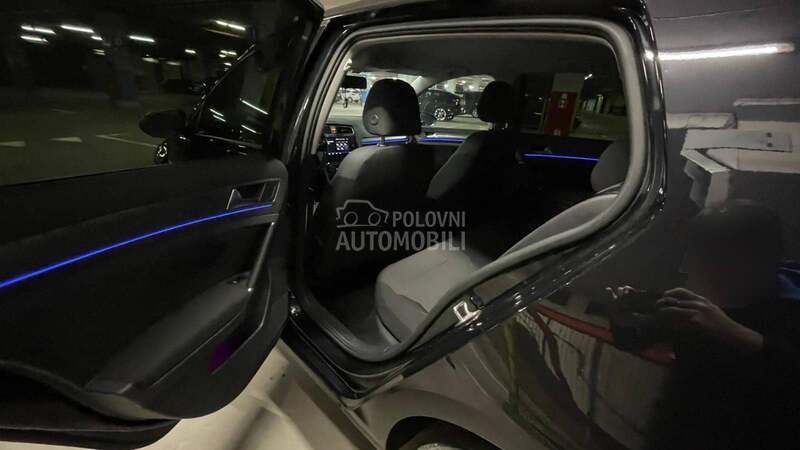 Volkswagen Golf 7 bluemotion