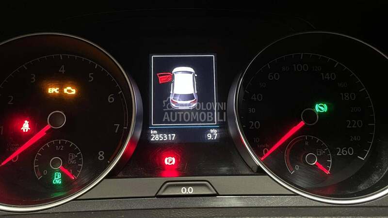 Volkswagen Golf 7 bluemotion