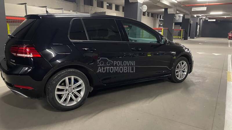 Volkswagen Golf 7 bluemotion