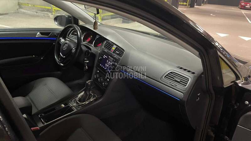 Volkswagen Golf 7 bluemotion