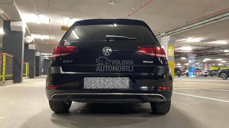 Volkswagen Golf 7 bluemotion
