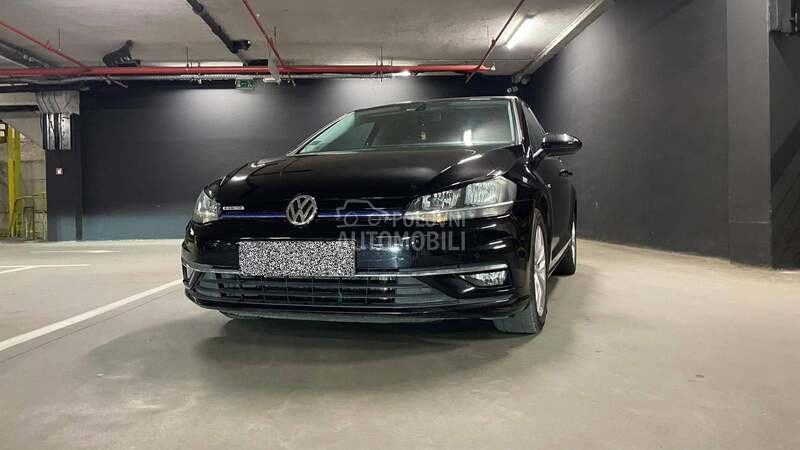 Volkswagen Golf 7 bluemotion