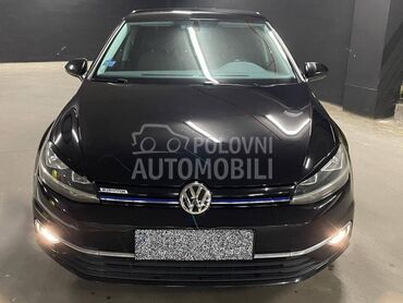 Volkswagen Golf 7 bluemotion