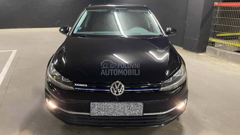 Volkswagen Golf 7 bluemotion