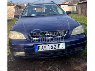 Opel Astra G 2.0 TDI