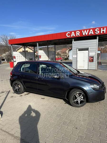 Volkswagen Golf 6 