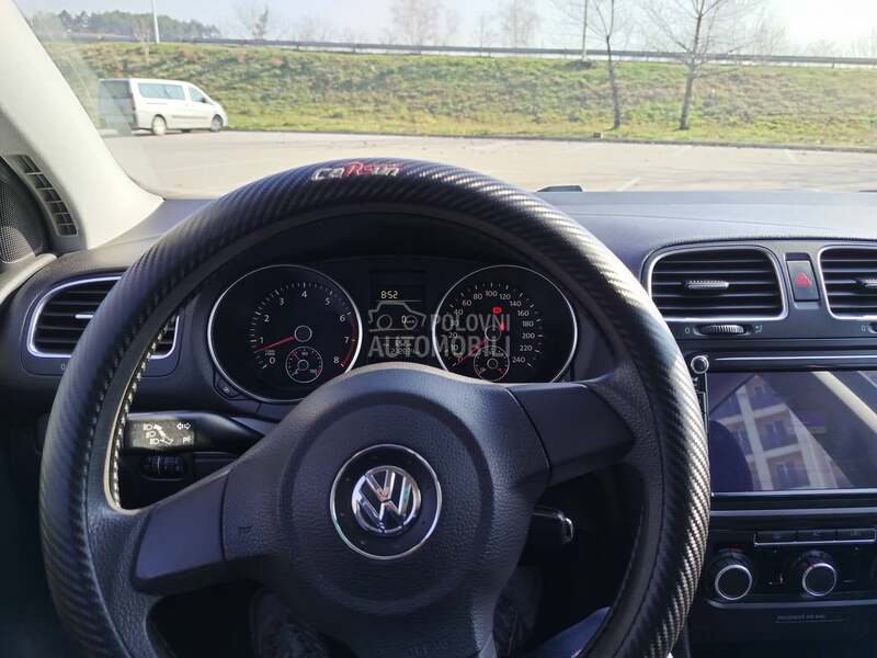 Volkswagen Golf 6 