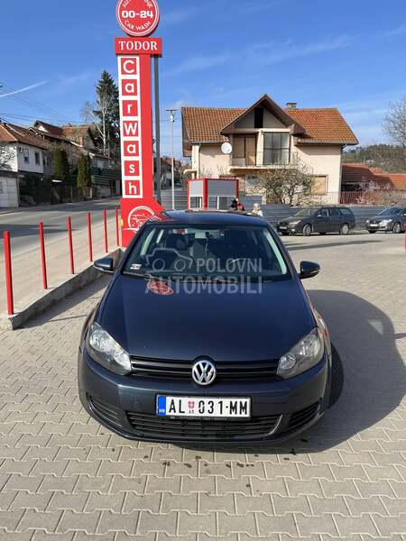Volkswagen Golf 6 