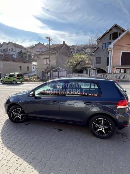 Volkswagen Golf 6 