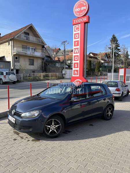 Volkswagen Golf 6 