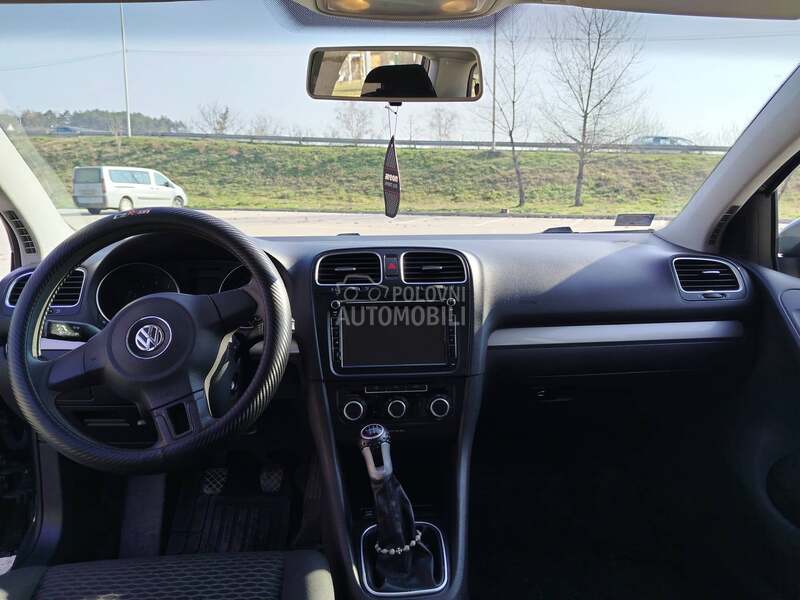 Volkswagen Golf 6 