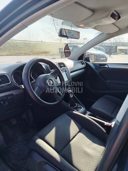 Volkswagen Golf 6 