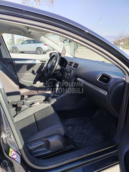 Volkswagen Golf 6 
