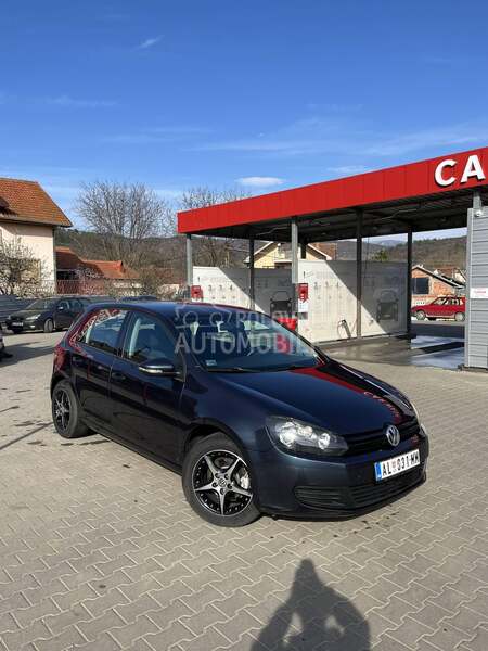 Volkswagen Golf 6 